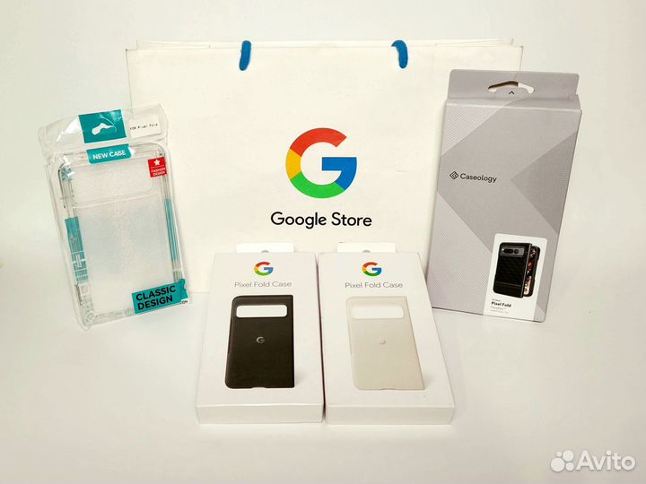 Чехол для Google Pixel Fold