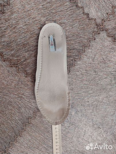 Ботинки демисезонные женские