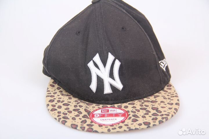 New Era New York кепка