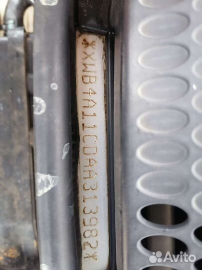 Daewoo Matiz 0.8 МТ, 2010, 109 400 км