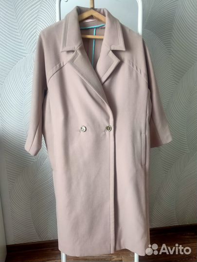Новое пальто тм
