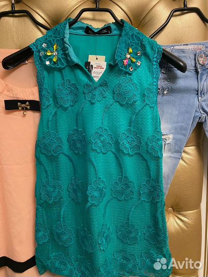 Пакет одежды новой 40/42(XS/S) 4 шт