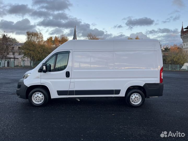 FIAT Ducato 2.3 МТ, 2017, 146 773 км