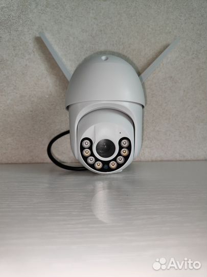 Wifi уличная поворотная камера 5мп