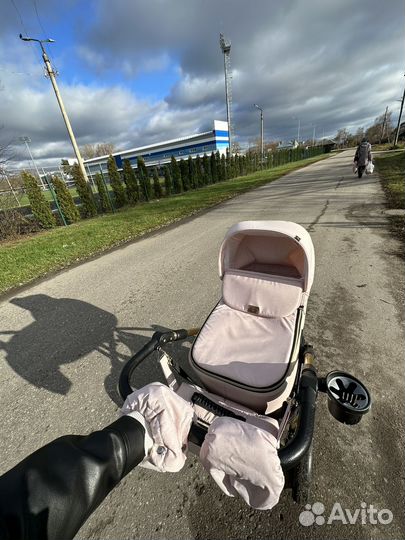 Коляска Adamex Reggio Special Edition 3 в 1