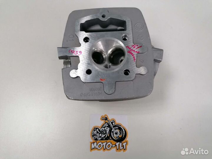 Гбц головка 161fmj CB-150 Racer Enduro