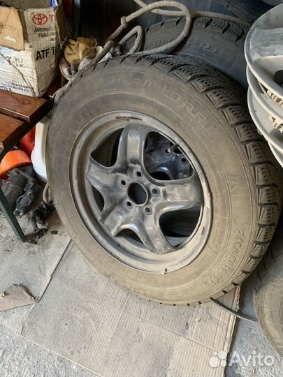 Оригинальные диски Форд Мондео 5:108 r16