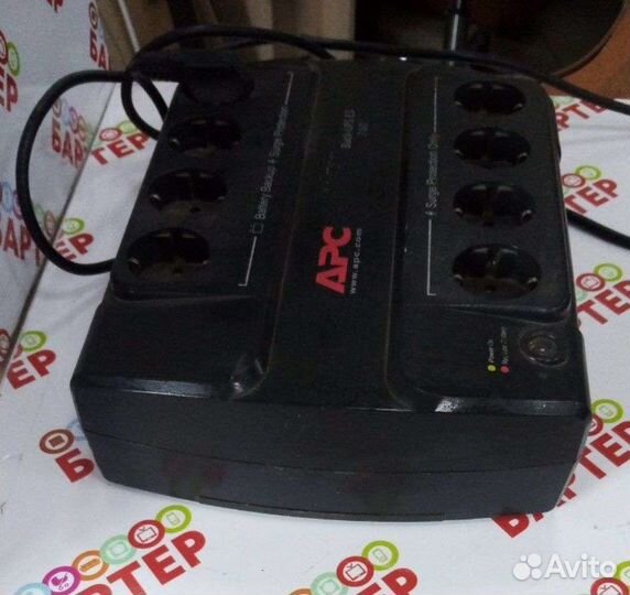 Бесперебойник арс Back-UPS ES 700. 2000 Б10