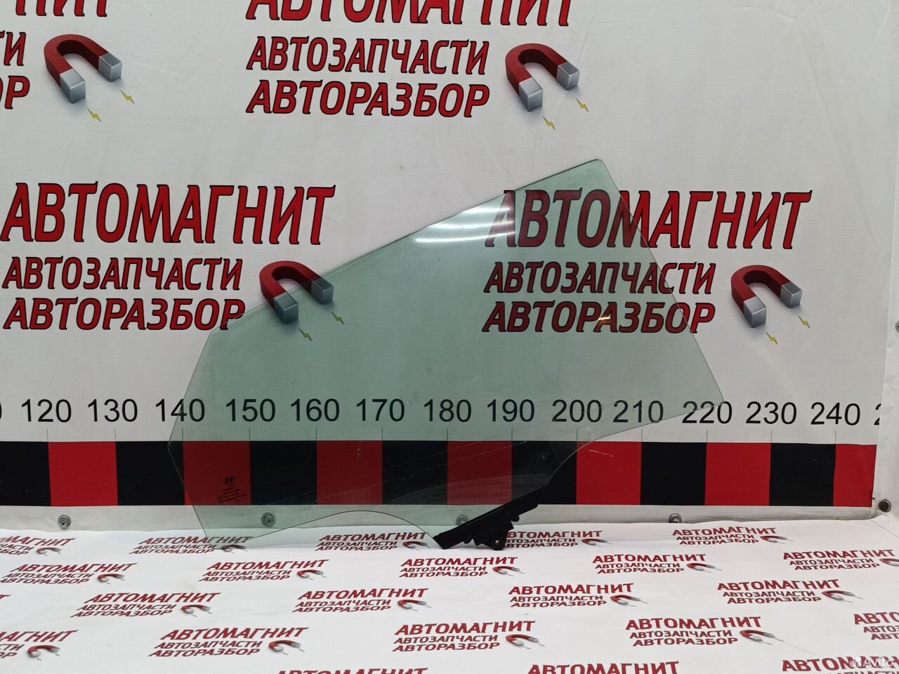 Стекло заднее правое Хендай Элантра 7 CN