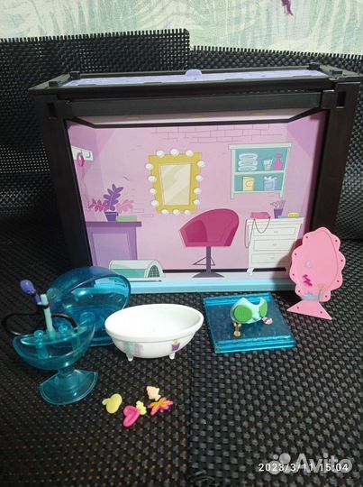 Littlest Pet Shop 3 набора