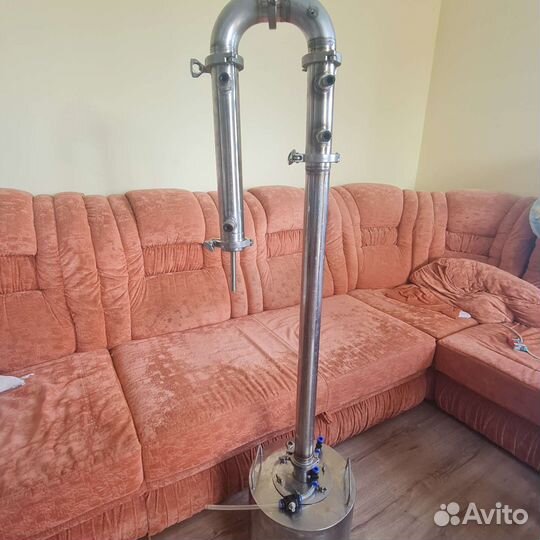 Самогонный аппарат дистилятор