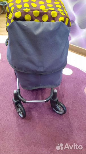 Детские коляски