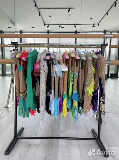 Купальники гимнастические для выступлений