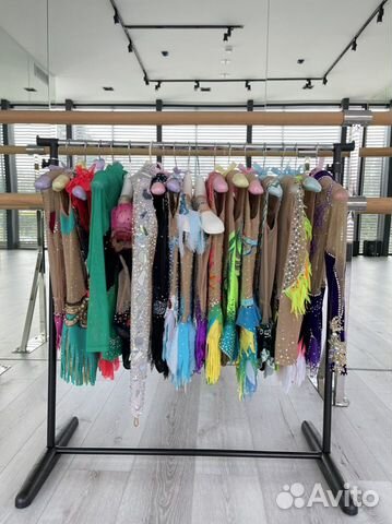 Купальники гимнастические для выступлений