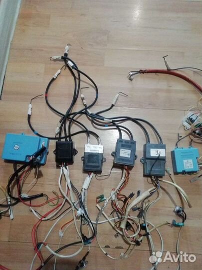 Блоки управления для газовых колонок