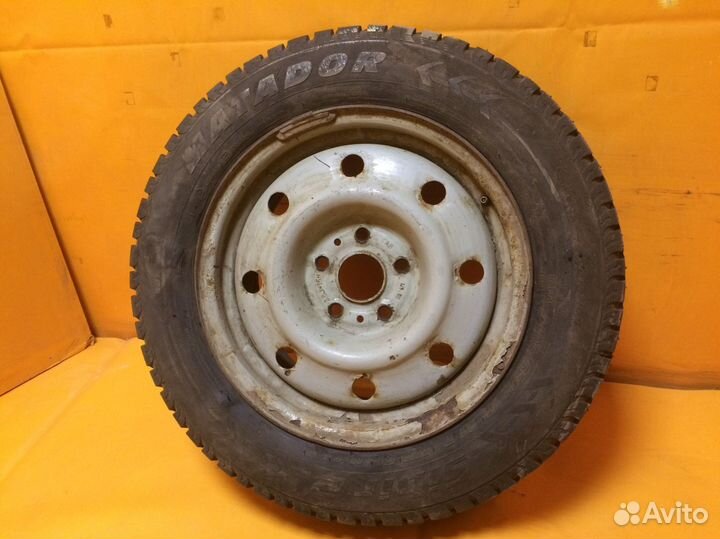 1 шт. Диски Докатка 15 5х108 DIA 58.1