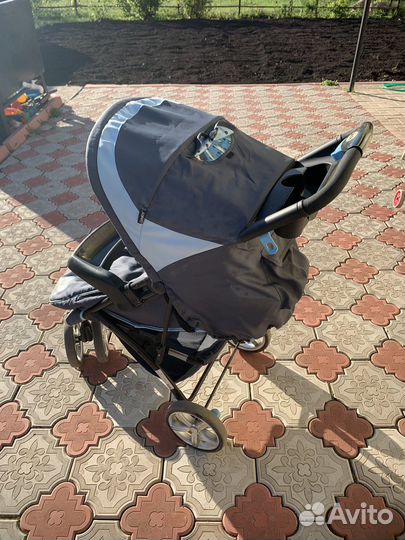 Прогулочная коляска бу