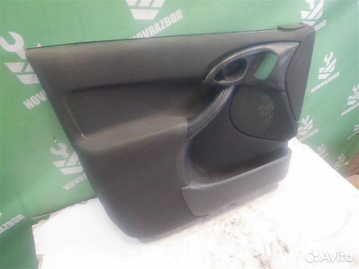 Обшивка двери передней левой Форд Фокус 1