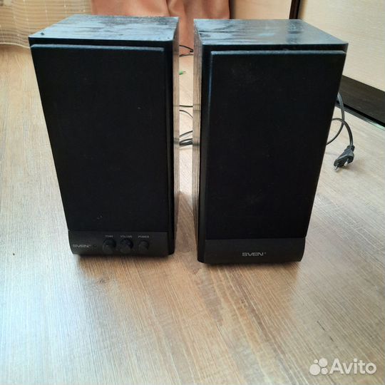 Колонки для компьютера Sven SPS -609