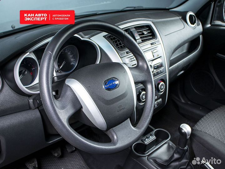 Datsun on-DO 1.6 МТ, 2017, 136 000 км