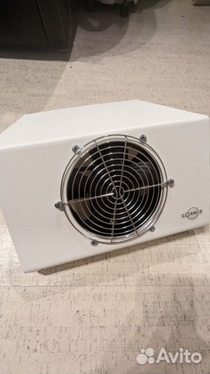 Пылесос для маникюра cosmos