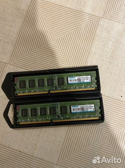 Оперативная память ddr3 4gb