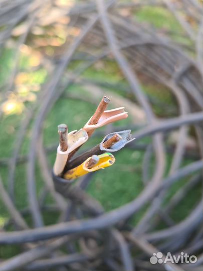 Медный кабель