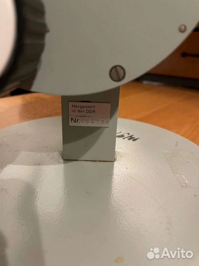 Рефрактометр Carl Zeiss Jena