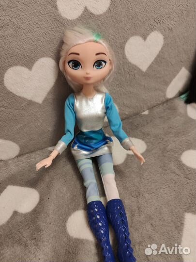 Кукла сказочный патруль