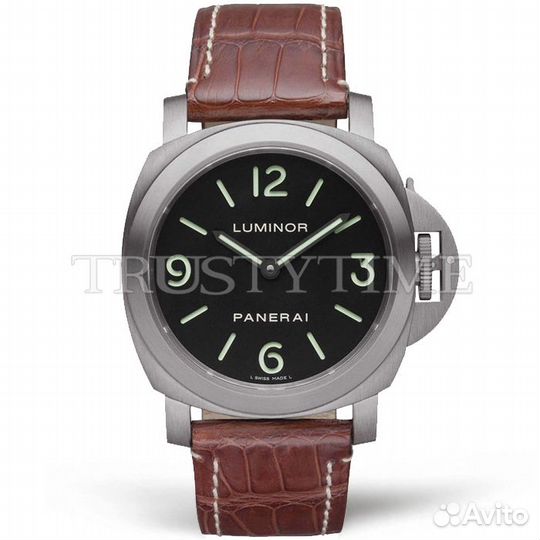 Часы Panerai Luminor Marina Titanio 44mm PAM00177