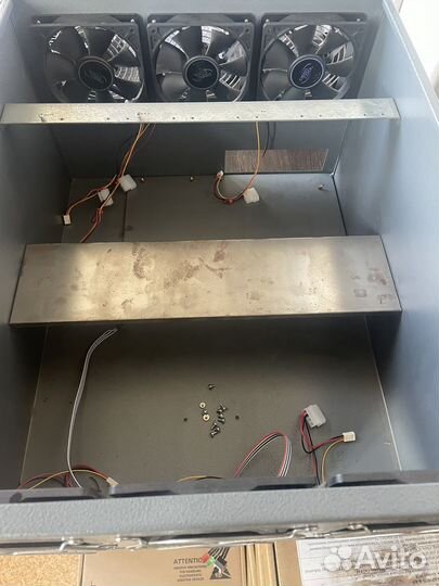 Корпус для майнинга