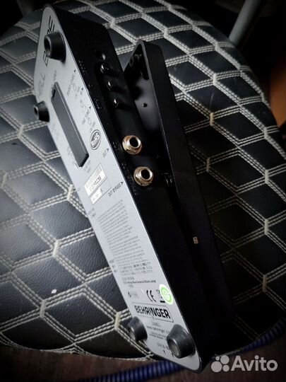 Behringer hall babe hb01