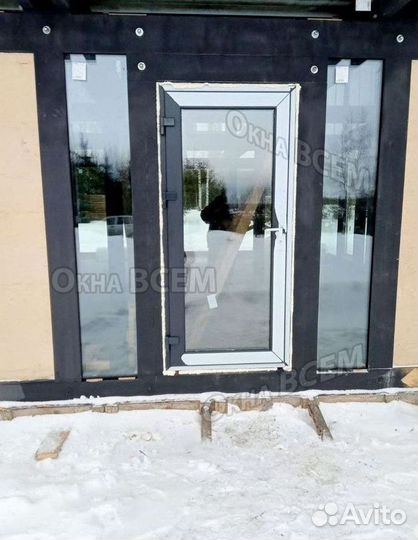 Пластиковые окна