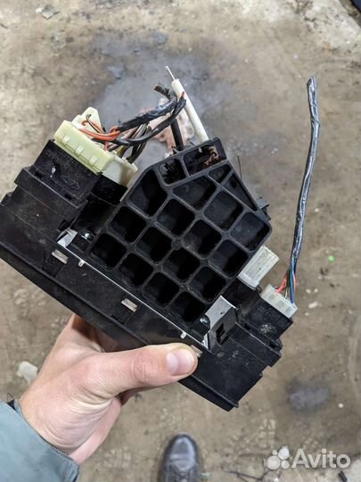 Блок климата на тагаз Aquilla