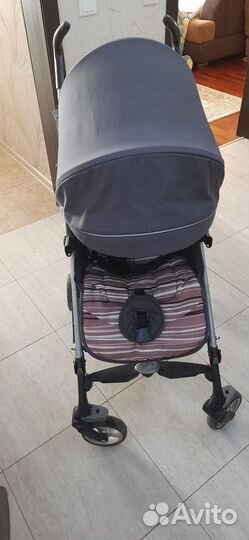 Коляска прогулочная летняя трость