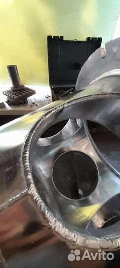 Сварка Аргоном. С Выездом