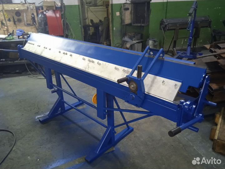 Оборудование для доборных элементов