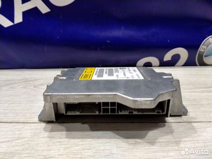 Блок управления airbag Bmw 320I E90 N46N 04/2009