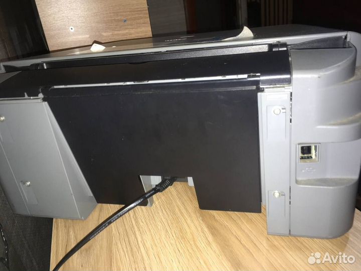 Принтер, сканер canon pixma mp160