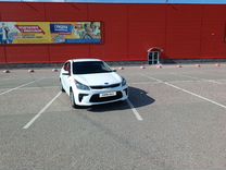 Kia Rio 1.6 AT, 2019, 114 000 км, с пробегом, цена 1 500 000 руб.