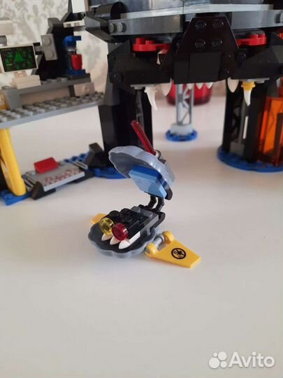 Lego 70631 ninjago movie