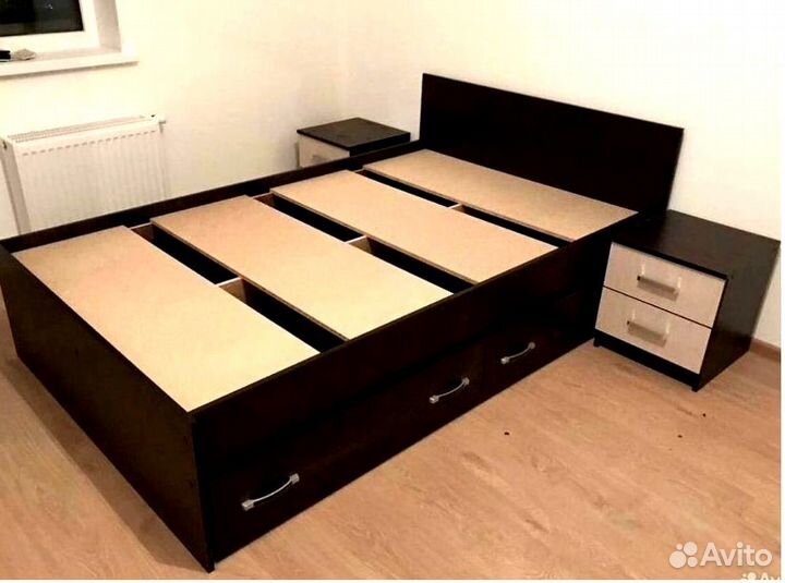 Кровать от производителя