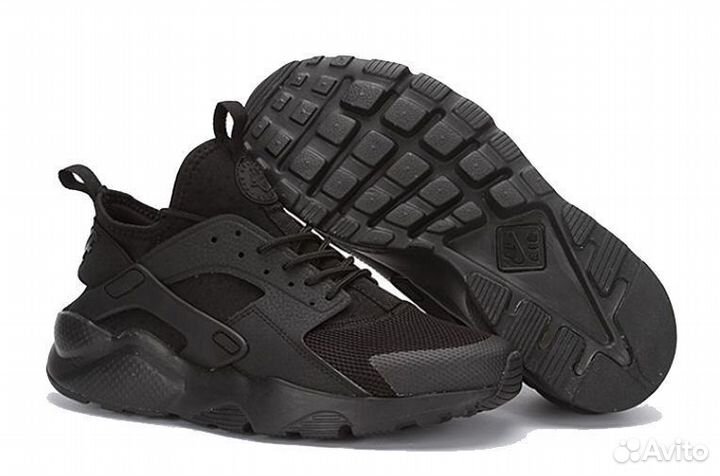 Кроссовки мужские nike air huarache