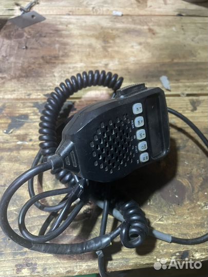 Автомобильная рация megajet