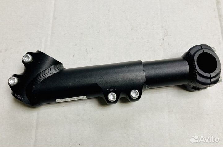 Регулируемый вынос руля для тандема