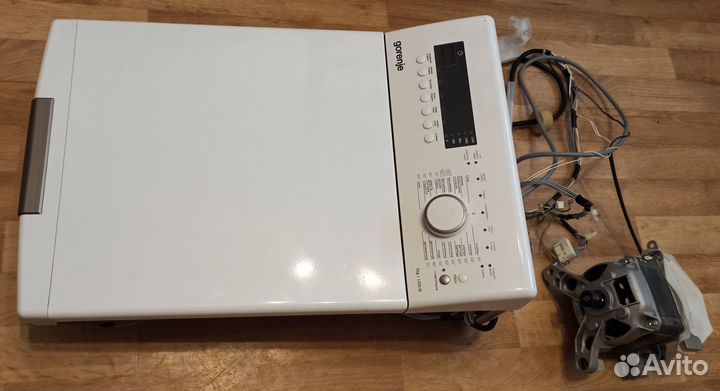 Стиральная машина Gorenje WT 61123 (верт.) разбор