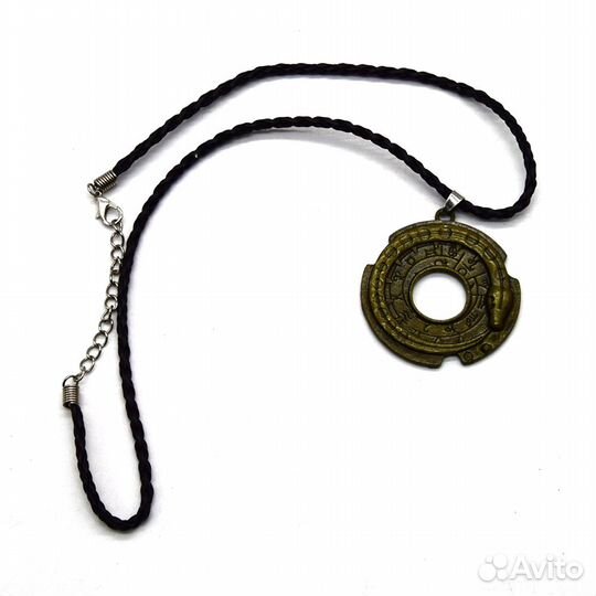 Подвеска Assassins Creed, амулет