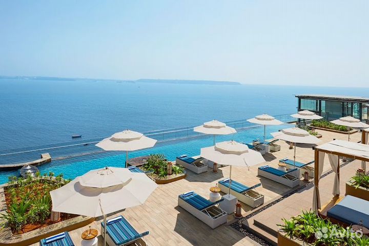 Зонт для пляжа