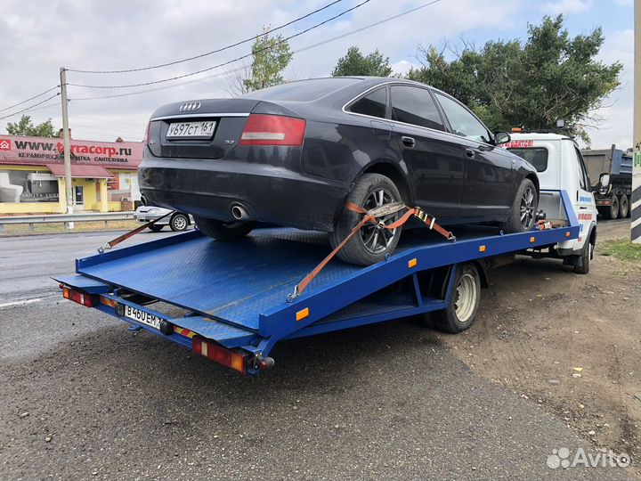 Эвакуатор Краснодар. Услуги эвакуатора