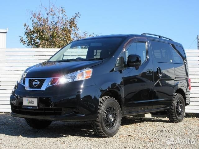 Nissan NV200 1.6 AT, 2017, 61 800 км